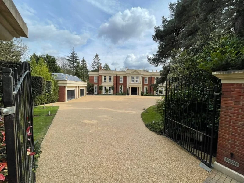 resin driveways west moseley