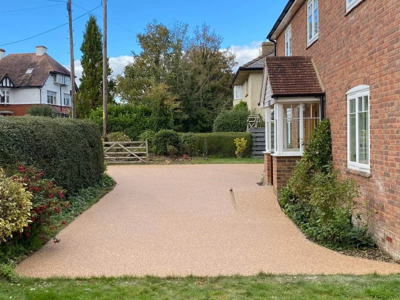 resin driveways west molesey